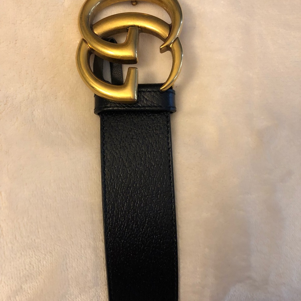 Authentic gucci belt - Picture 4 of 8